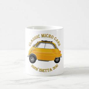 Café Caneca de BMW Isetta 300