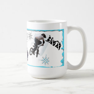 Café Caneca de BMX, Copyright Karen J Williams