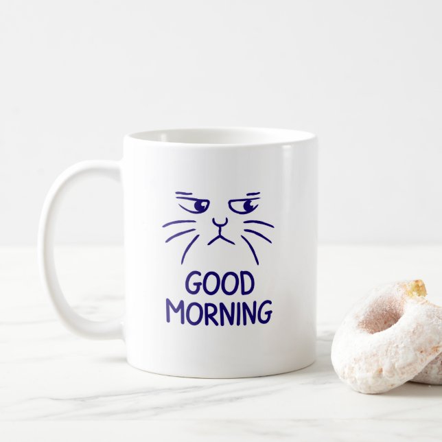 Café Caneca de Boas Vindas (Com Donut)