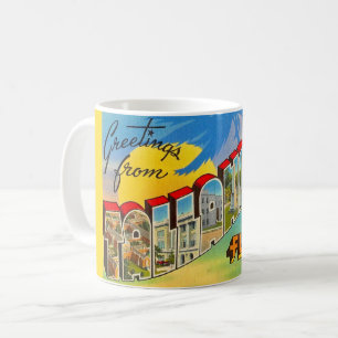 Café Caneca de Boas-Vindas a Tallahassee