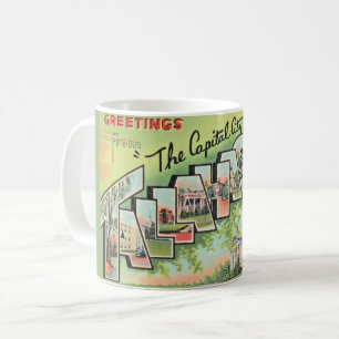 Café Caneca de Boas-Vindas Tallahassee Flórida