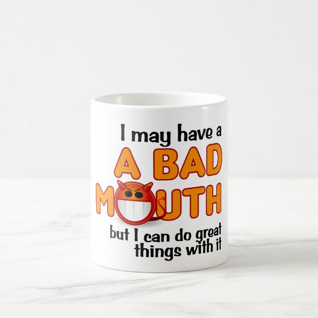 Café Caneca de Boca Má (Centro)