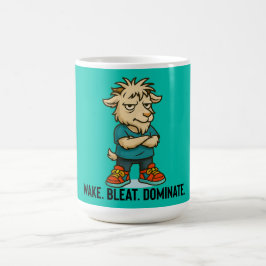 Café Caneca de Bode Dominante