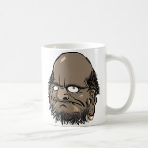 Café Caneca de Bodhidharma