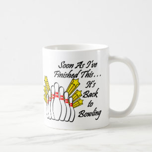 Café Caneca de Boliche