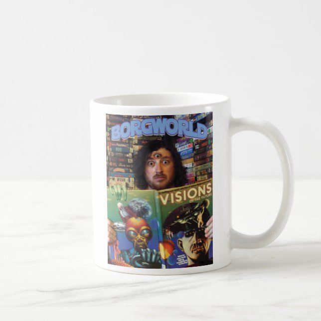 Café Caneca de Borgworld (Direita)