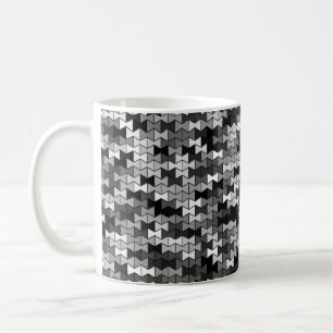 Café Caneca de Bowties 11oz do Grayscale