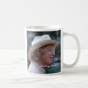Café Caneca de Brad do vaqueiro