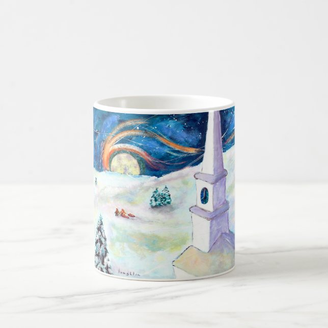 Café Caneca de Brendan Loughlin (Centro)