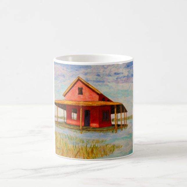 Café Caneca de Brendan Loughlin (Centro)