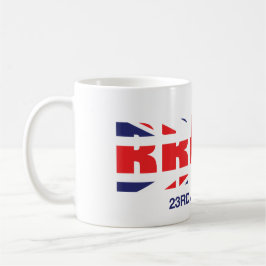 CAFÉ CANECA DE BREXIT
