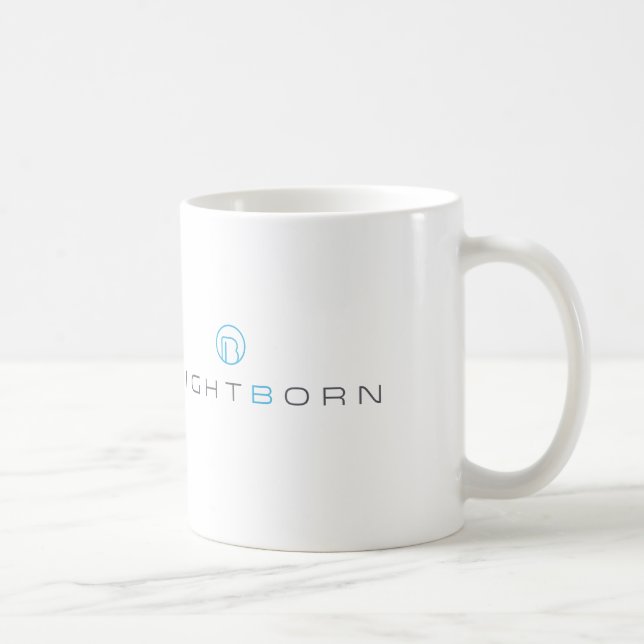 Café Caneca de BrightBorn (Direita)