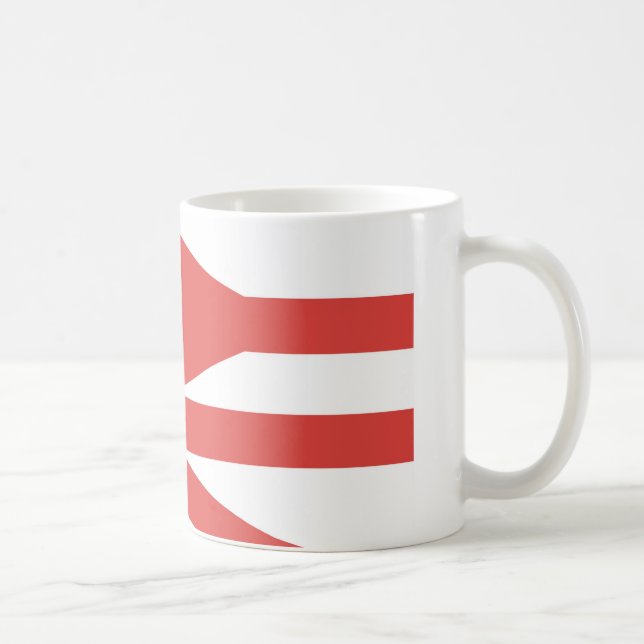 Café Caneca de British Rail (Direita)