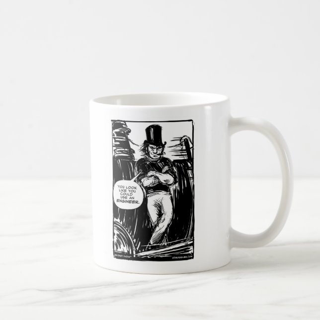 Café Caneca de Brunel (Direita)