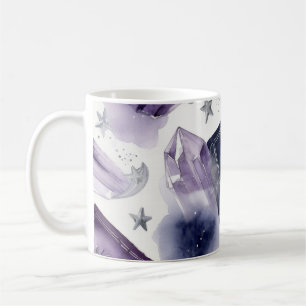 Café Caneca de Bruxa Lua Cristalina