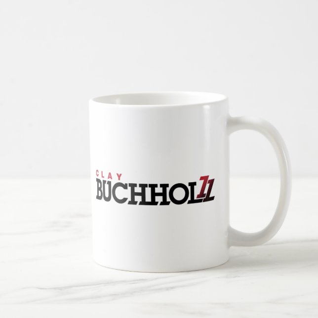 Café Caneca de Buchholz da argila (Direita)
