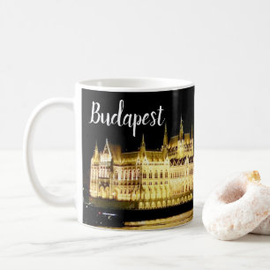 Café Caneca de Budapeste