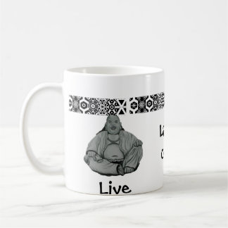 Café Caneca de Buddha