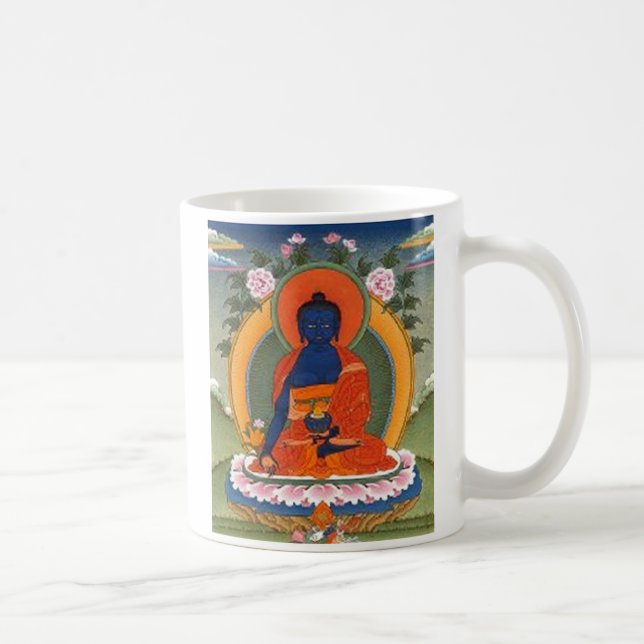 Café Caneca de Buddha 4 (Direita)