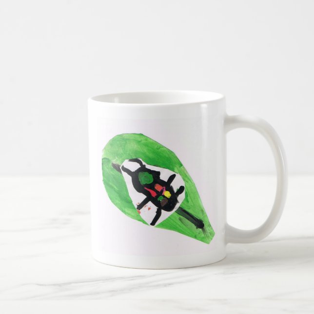 Café Caneca de Buggie (Direita)