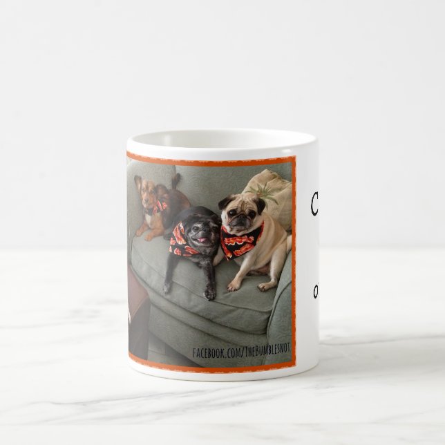 Café Caneca de Bumblesnot: O grupo do bacon (Centro)