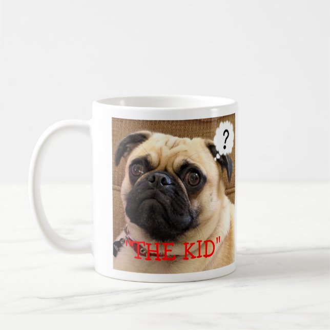 Café Caneca de Bumblesnot: O salvamento do miúdo/animal (Esquerda)