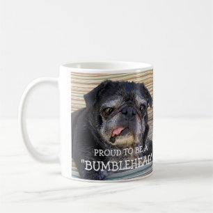 Café Caneca de Bumblesnot: "Orgulhoso ser um Bumblehead