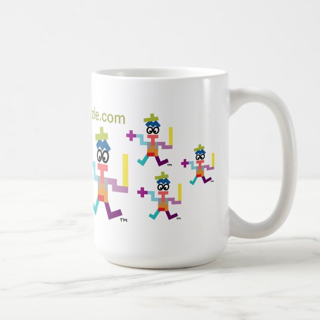 Café Caneca de Bumfoozle (Direita)
