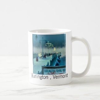 Café Caneca de Burlington, Vermont