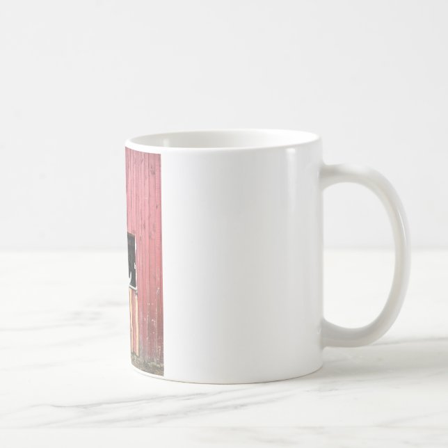 Café Caneca de burro (Direita)