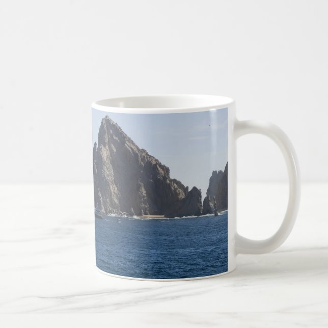 Café caneca de Cabo San Lucas (Direita)