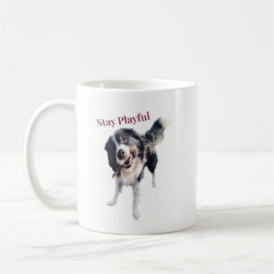 Café Caneca de Cachorro Divertido