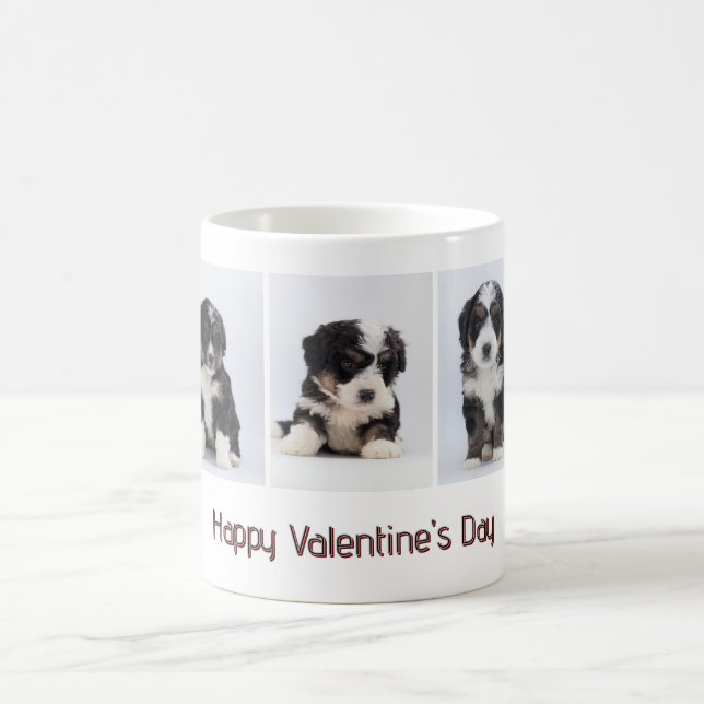 Café Caneca de Cachorro do Dia dos Namorados – Adicione (Centro)