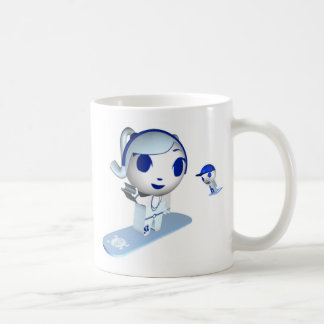 Café Caneca de café, embarcando mais KBOT