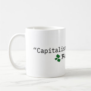 Café Caneca de Café: Friedman.