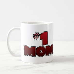 Café Caneca de Café, Mãe #1