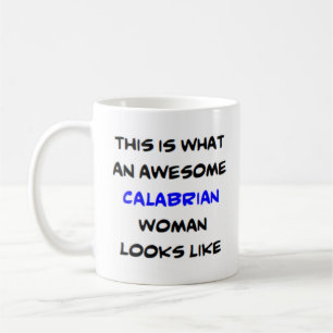 Café caneca de café, uma calábria incrível
