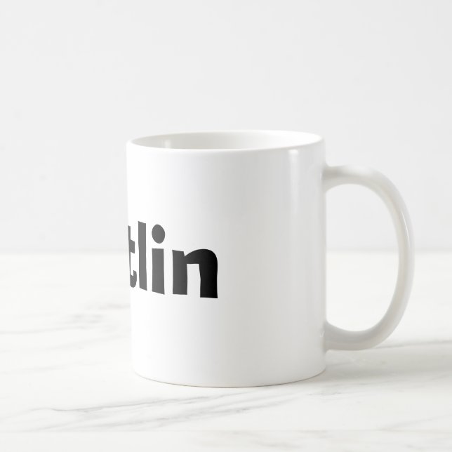 Café Caneca de Caitlin (Direita)