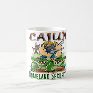 Café Caneca de Cajun