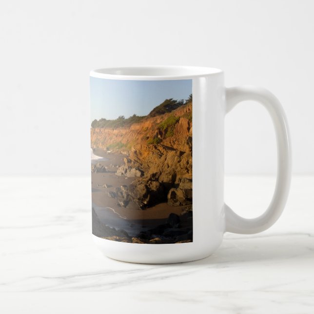 Café Caneca de Cambria Califórnia (Direita)