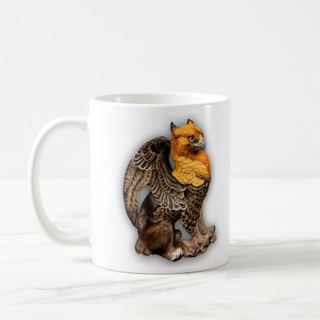 Café Caneca de Campine Male Griffin (Esquerda)