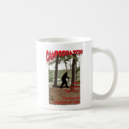 Café Caneca de Campsquatch