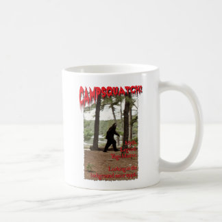 Café Caneca de Campsquatch