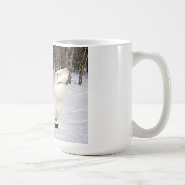 Café Caneca de Candygram (Direita)
