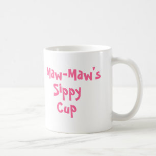Café Caneca de caneca da Maw-Maw