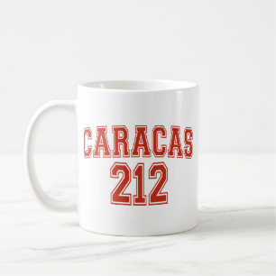 Café Caneca de Caracas 212