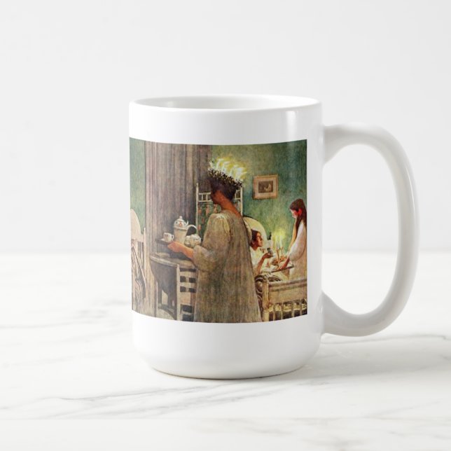 Café Caneca de Carl Larsen St Lucia (Direita)