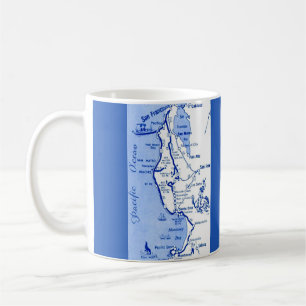 Café Caneca de Carmel para San Francisco