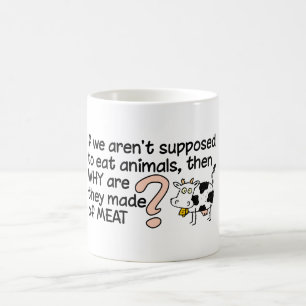 Café Caneca de carne