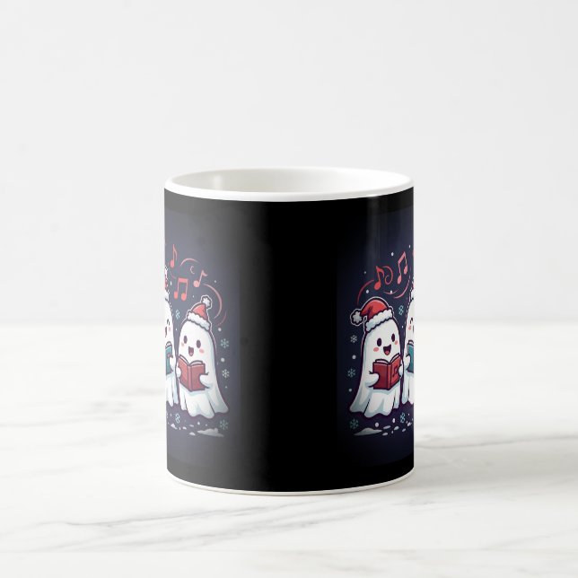 Café Caneca de Carolas Fantasmas (Centro)